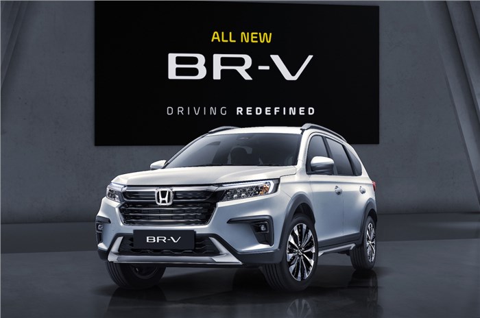 All-new Honda BR-V revealed; based on N7X concept